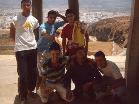 penya del barrio